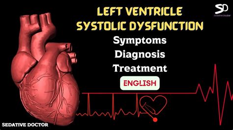 mild lv systolic dysfunction means.